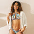 Queer Pride Aloha String Bikini